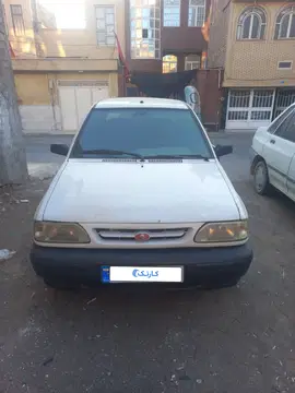 پراید‏، 131‏، SE‏ - تصویر 1