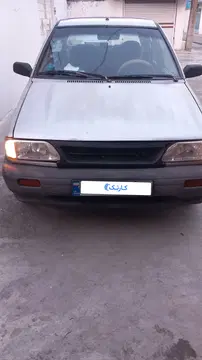پراید‏، صندوق دار‏ - تصویر 6