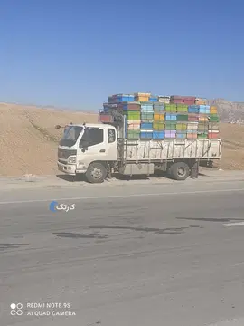 فروش الوند ۸تن مدل ۹۴ - تصویر 2