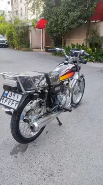 هوندا‏، CDI 125‏ - تصویر 2
