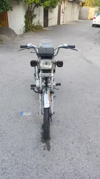 هوندا‏، CDI 125‏ - تصویر 3