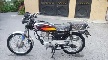 هوندا‏، CDI 125‏
