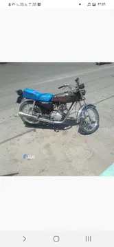 هوندا‏، CDI 125‏