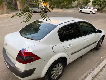 رنو‏، مگان (مونتاژ)‏، 2000‏ - تصویر 5