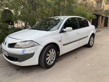 رنو‏، مگان (مونتاژ)‏، 2000‏ - تصویر 2