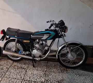 هوندا‏، CDI 125‏ - تصویر 2