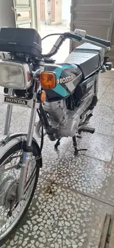 هوندا‏، CDI 125‏ - تصویر 4