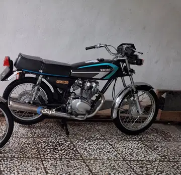 هوندا‏، CDI 125‏ - تصویر 1