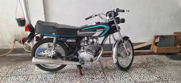 هوندا‏، CDI 125‏ - تصویر 3