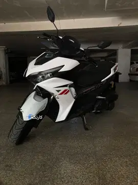 یاماها‏، AEROX 155‏ - تصویر 2
