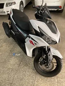 یاماها‏، AEROX 155‏ - تصویر 3