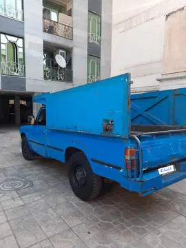 زامیاد‏، وانت نیسان‏، دوگانه سوز‏ - تصویر 3