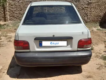 پراید‏، صندوق دار‏ - تصویر 2