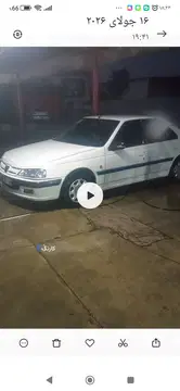 پژو‏، پارس‏، XU7P‏ - تصویر 3