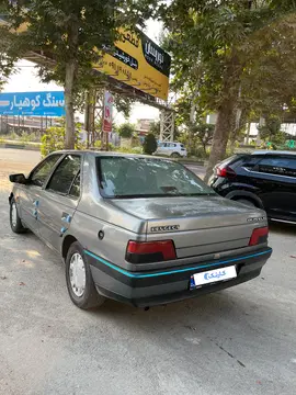 پژو‏، 405‏، GLX دوگانه سوز‏ - تصویر 1