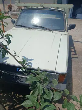 پیکان‏، وانت‏، دوگانه سوز‏