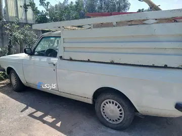 پیکان‏، وانت‏، دوگانه سوز‏ - تصویر 2