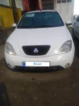 تیبا‏، هاچ بک‏، SX‏ - تصویر 4