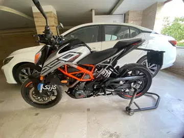 کی تی ام‏، دوک 250‏ - تصویر 2
