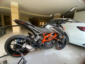 کی تی ام‏، دوک 250‏ - تصویر 3