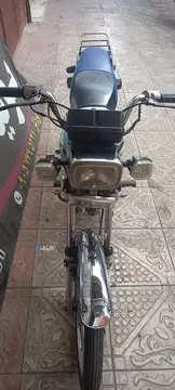 هوندا‏، CDI 125‏ - تصویر 2