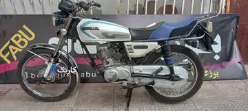 هوندا‏، CDI 125‏