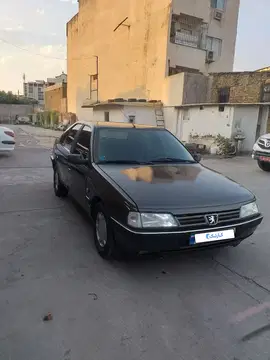 پژو‏، 405‏، GLX بنزینی‏ - تصویر 6