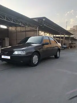 پژو‏، 405‏، GLX بنزینی‏ - تصویر 1