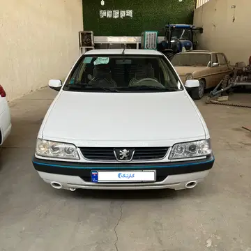 پژو‏، 405‏، SLX‏ - تصویر 4
