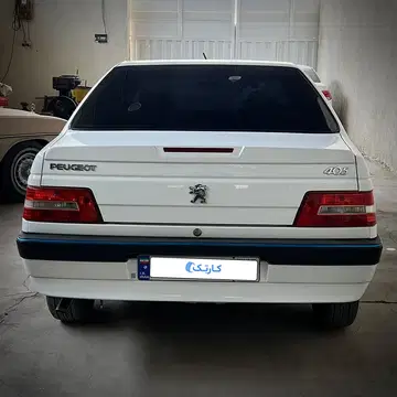 پژو‏، 405‏، SLX‏ - تصویر 5