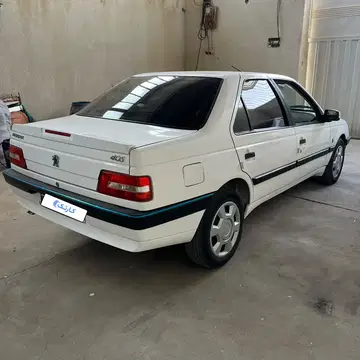 پژو‏، 405‏، SLX‏