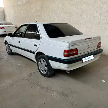 پژو‏، 405‏، SLX‏ - تصویر 3