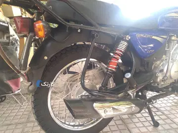 کثیر‏، رهرو CGL150‏ - تصویر 4