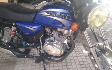 کثیر‏، رهرو CGL150‏ - تصویر 3