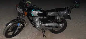 زمرد کویر‏، 200CDI‏