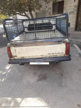پیکان‏، وانت‏، بنزین‏ - تصویر 3