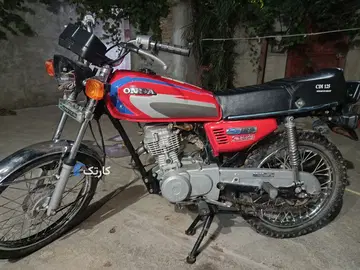 یاماها‏، GEAR 125‏