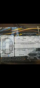 سمند‏، LX‏، EF7 دوگانه سوز‏ بیمه کامل - تصویر 5