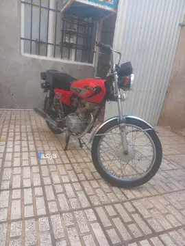 هوندا‏، CDI 125‏ - تصویر 1