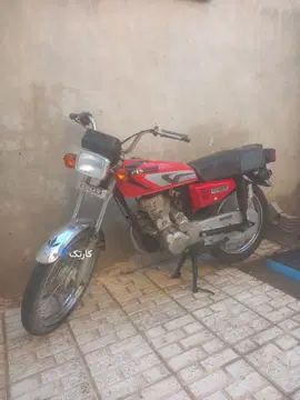 هوندا‏، CDI 125‏ - تصویر 6