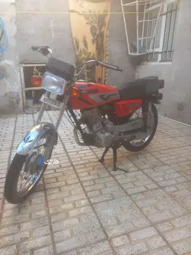 هوندا‏، CDI 125‏ - تصویر 4