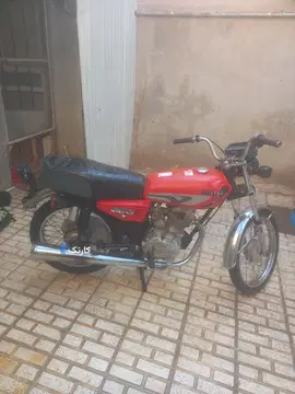 هوندا‏، CDI 125‏ - تصویر 5