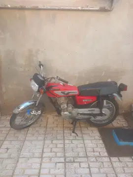 هوندا‏، CDI 125‏ - تصویر 2