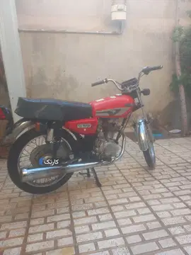 هوندا‏، CDI 125‏ - تصویر 3