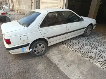 پژو‏، پارس‏، XU7P‏ - تصویر 4