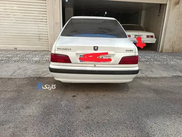 پژو‏، پارس‏، XU7P‏ - تصویر 2