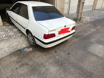 پژو‏، پارس‏، XU7P‏ - تصویر 3