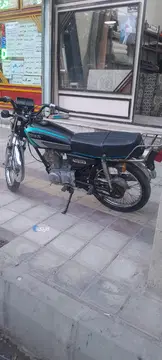 هوندا‏، CDI 125‏ - تصویر 2