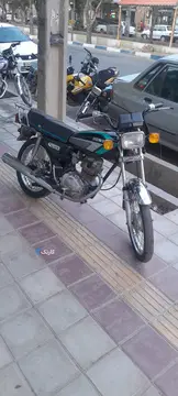 هوندا‏، CDI 125‏ - تصویر 1