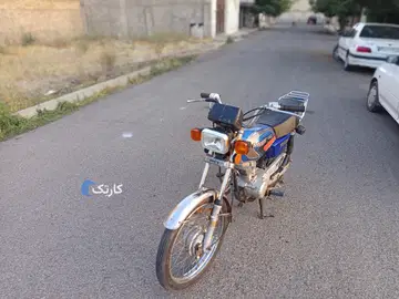 متین خودرو‏، سیوان 125‏ - تصویر 6